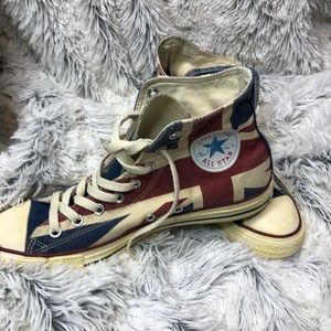Vintage Style LE Converse Chuck Taylor